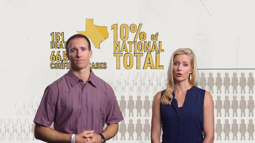 Dell Children's "Brees Dream"